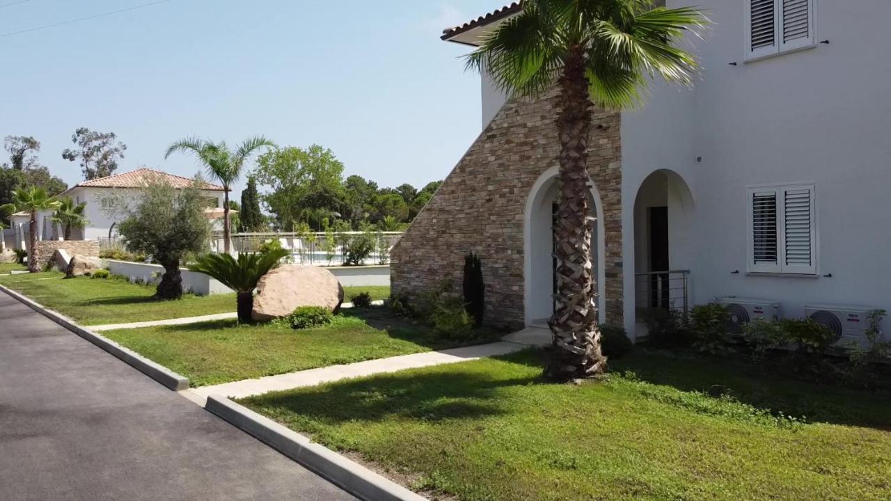 Apartamento A Suara Linda Ghisonaccia Exterior foto