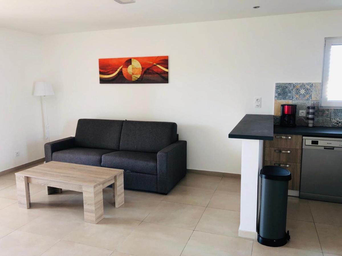 Apartamento A Suara Linda Ghisonaccia Exterior foto