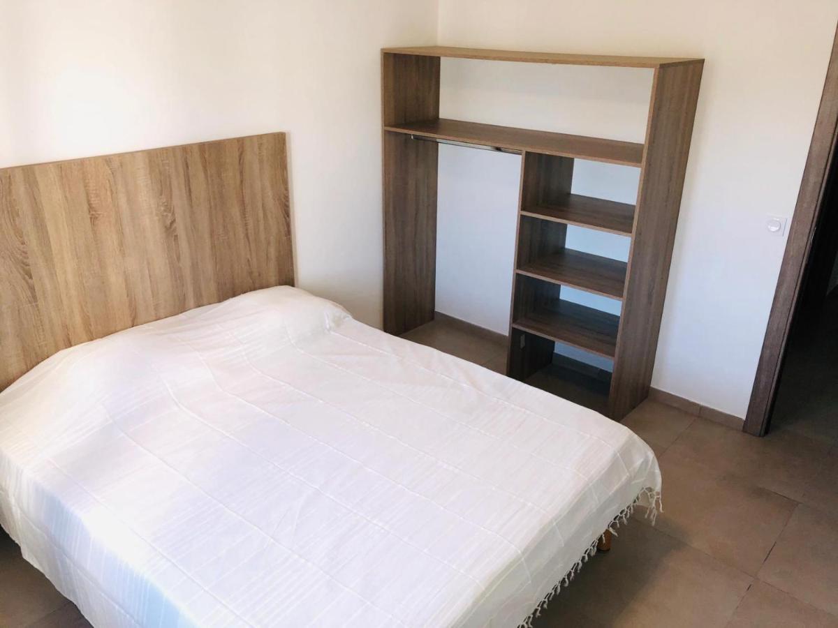Apartamento A Suara Linda Ghisonaccia Exterior foto