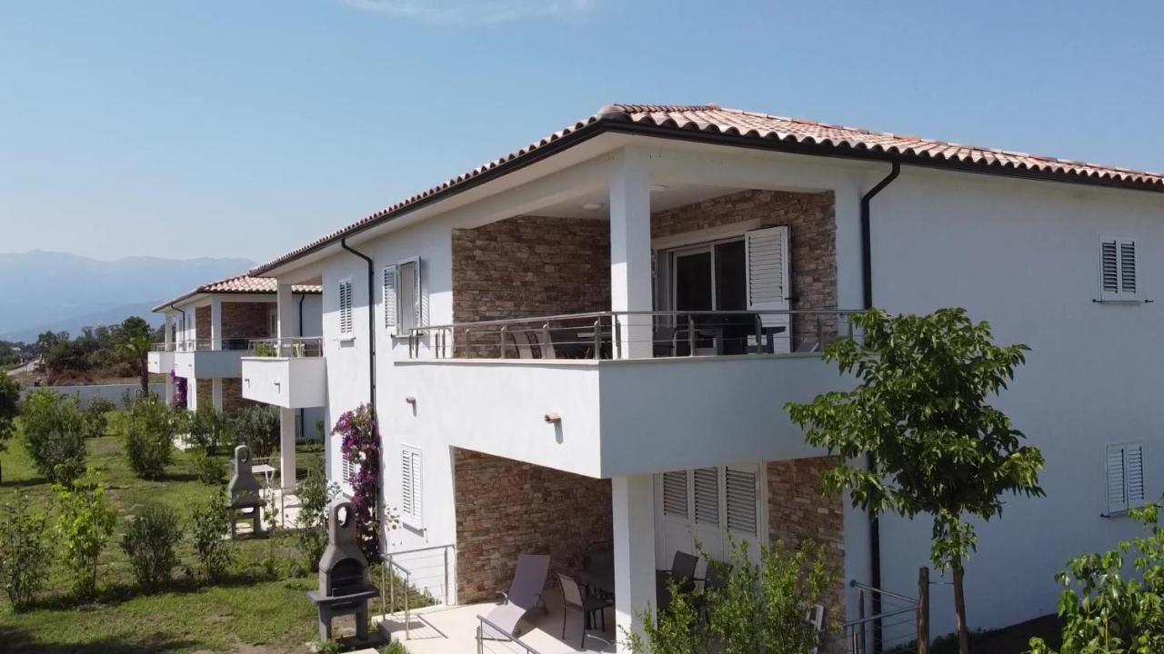 Apartamento A Suara Linda Ghisonaccia Exterior foto