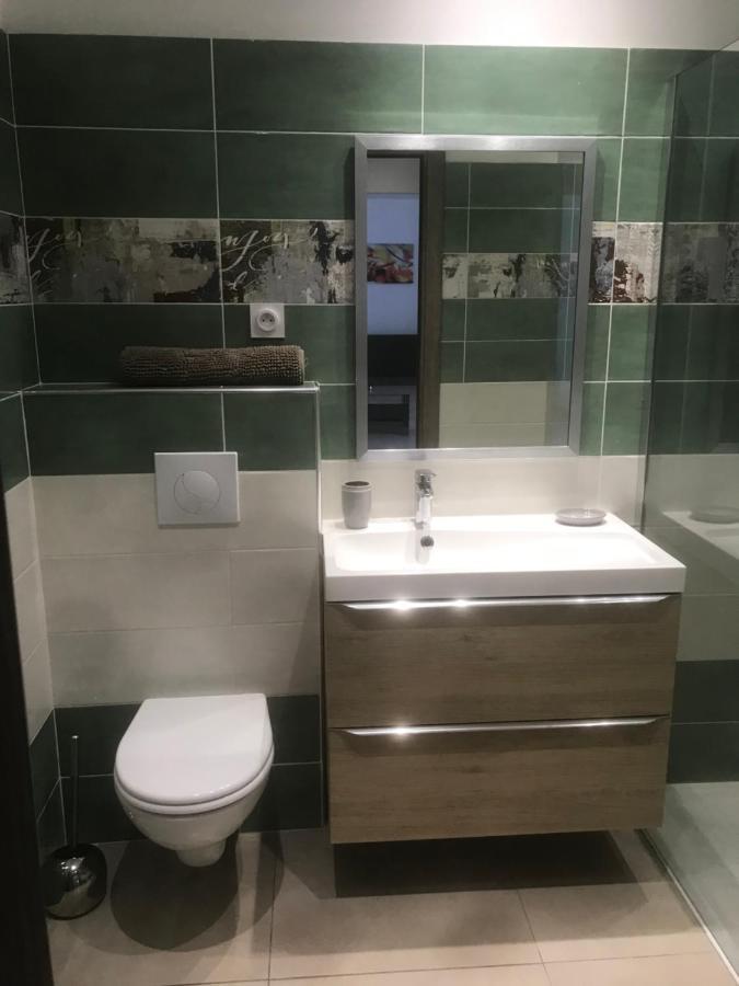Apartamento A Suara Linda Ghisonaccia Exterior foto