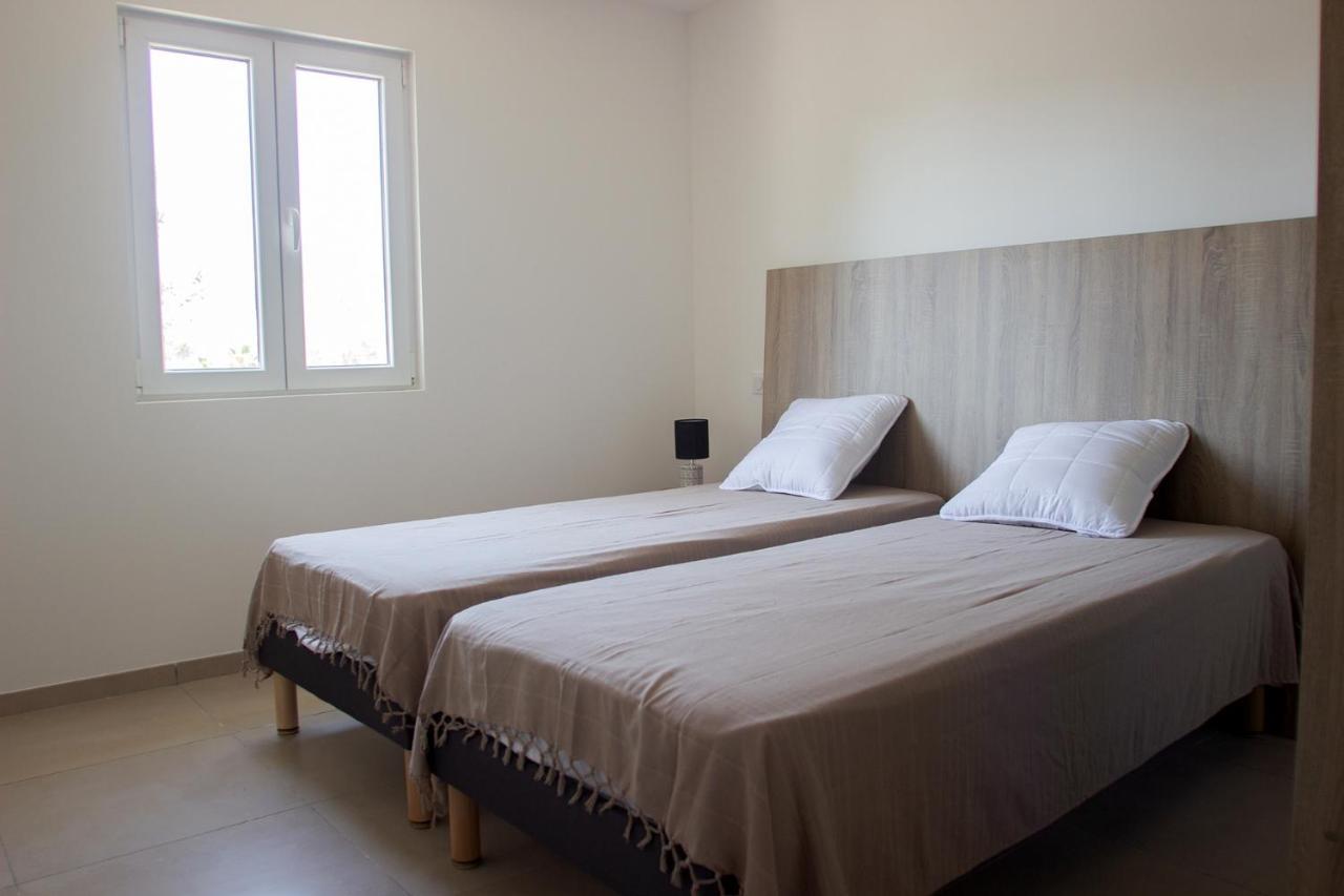 Apartamento A Suara Linda Ghisonaccia Exterior foto